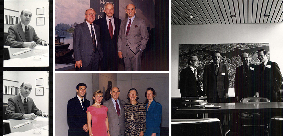 Remembering SMMA Co-Founder William L. Maini